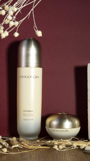 Chogongjin Geumsul Range