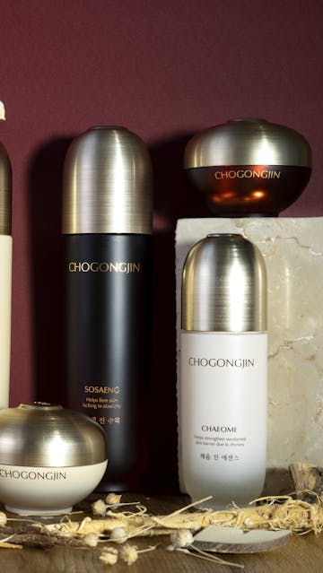 Chogongjin Sosaeng The Brand