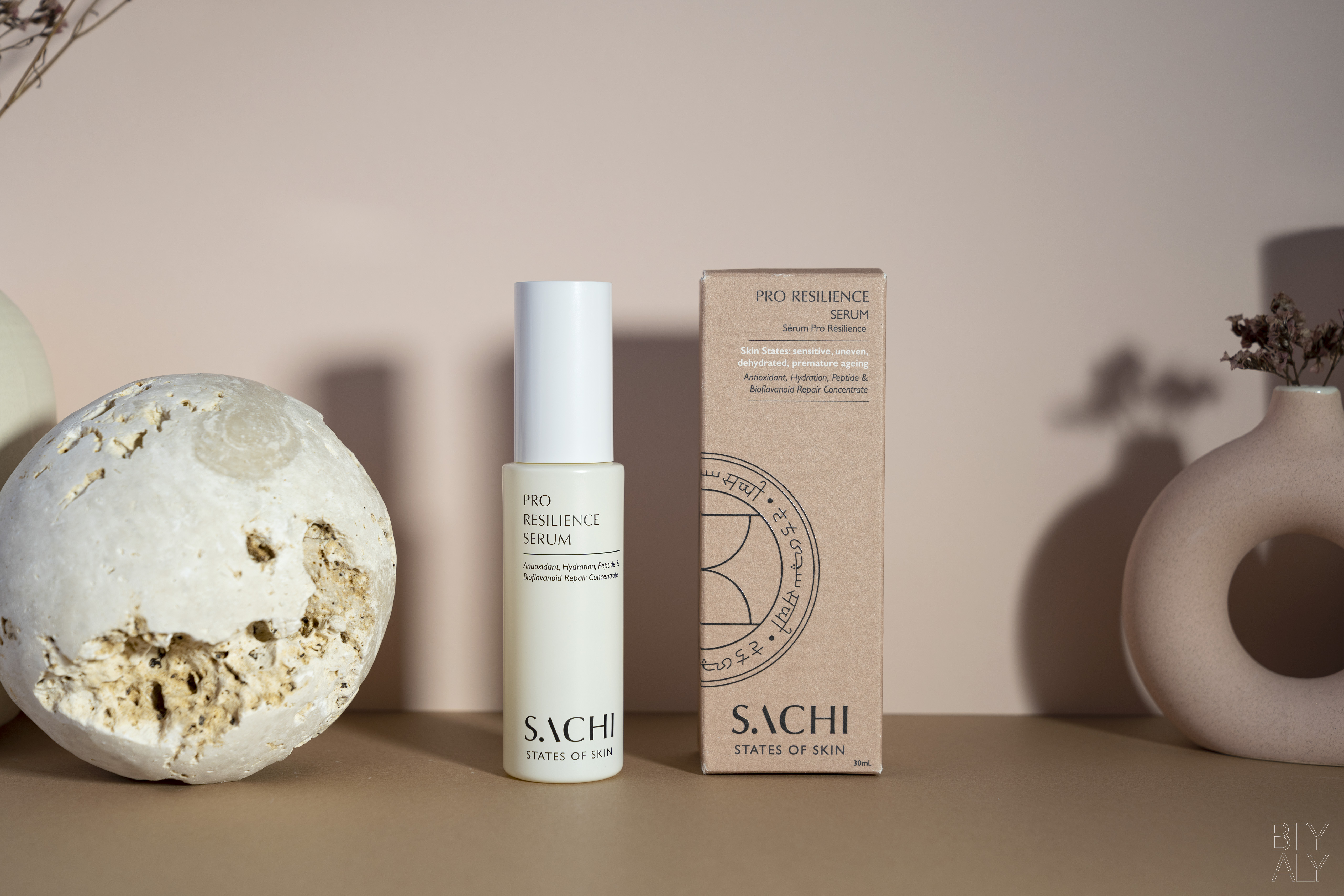 Sachi Skin Pro shops Resilience Serum