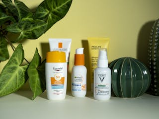 Face Sunscreen Guide 2023: European sunscreens