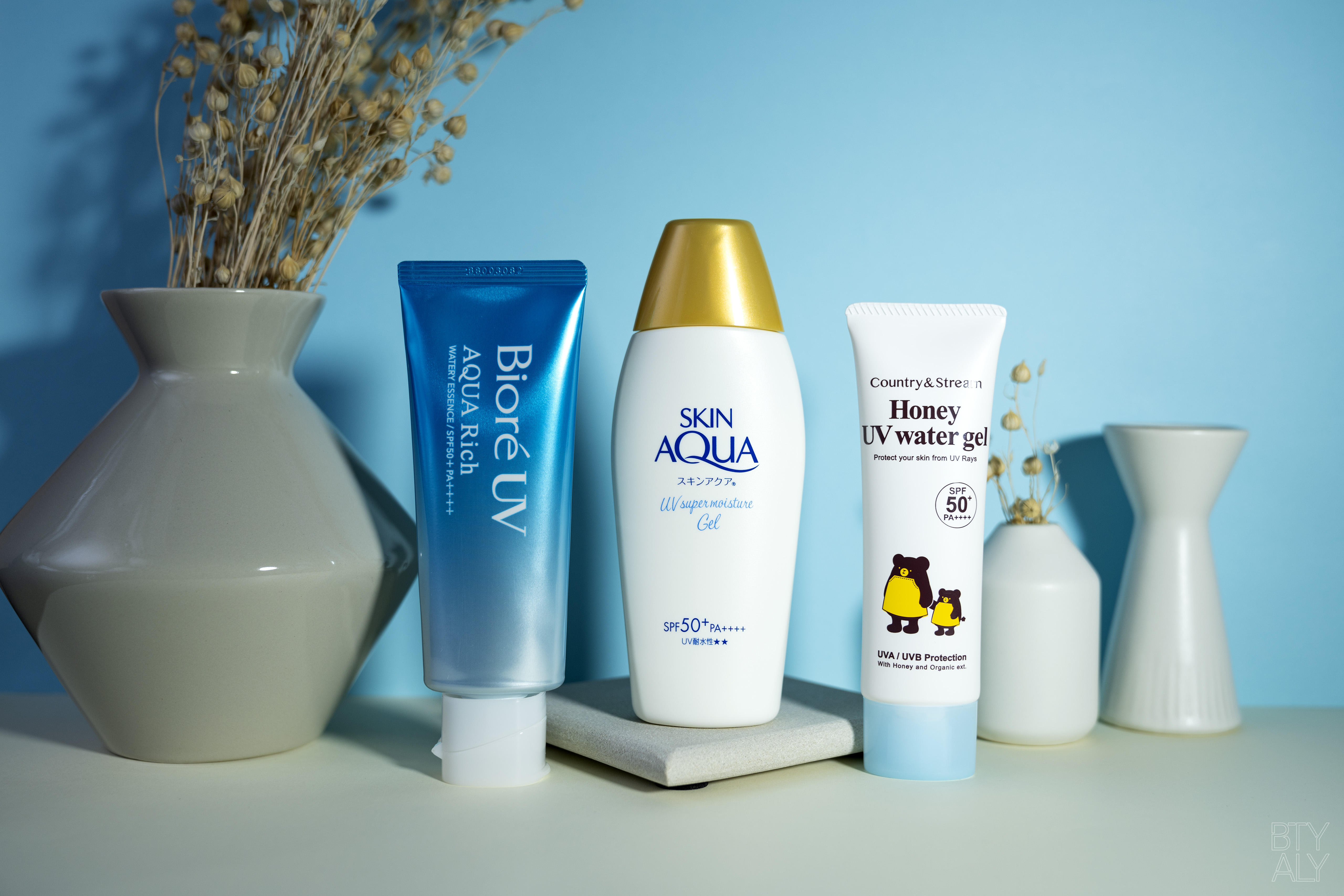 Best store japanese sunscreens