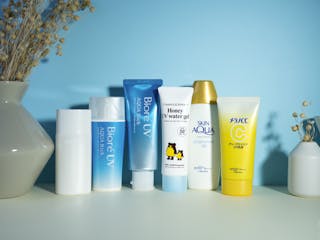 Face Sunscreen Guide 2023, Part 2: Japanese Sunscreens