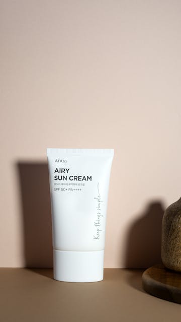 Anua Airy Sun Cream