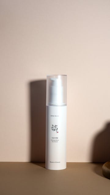 Beauty of Joseon Ginseng Moist Sun Serum