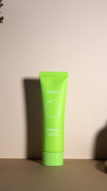 Beplain Sunmuse Mineral Sunscreen