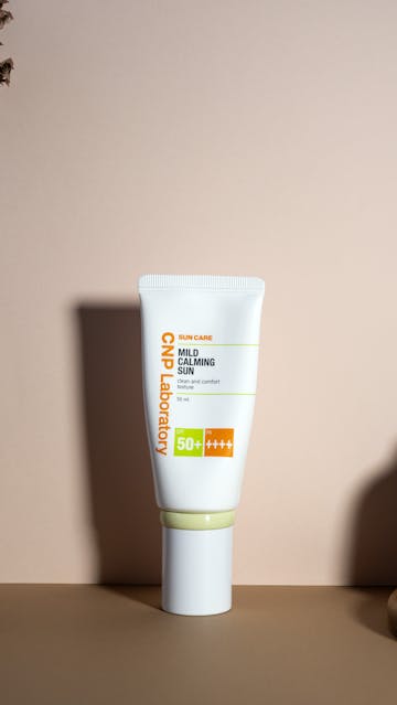 Cnp Laboratory Mild Calming Sun Sunscreen