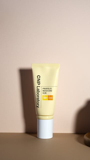 CNP Laboratory Propolis Moisture Sun Sunscreen