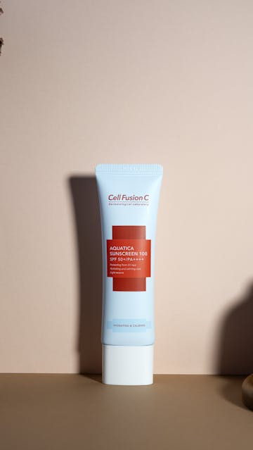 Cell Fusion C Aquatica Sunscreen 100