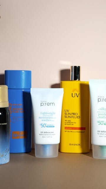Face Sunscreen Guide 2023 Part 3 Korean Sunscreens Best Of