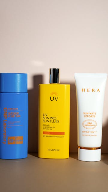 Face Sunscreen Guide 2023 Part 3 Korean Sunscreens Hybrid Sunscreens