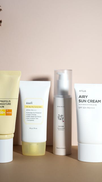 Face Sunscreen Guide 2023 Part 3 Korean Sunscreens Intro