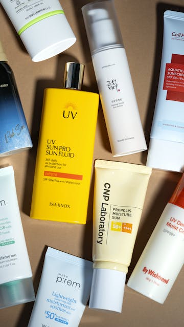 Face Sunscreen Guide 2023 Part 3 Korean Sunscreens