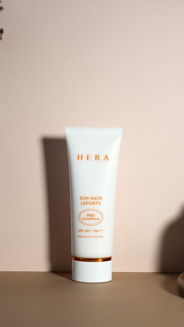 Hera Sun Mate Leports Pro Waterproof Sunscreen