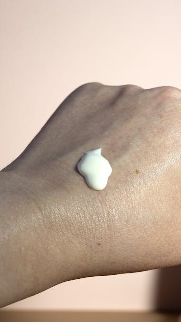 Klairs All Day Airy Sunscreen Texture