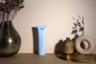 SNP UV Perfect Air-Cool Sun Cream SPF50+ PA++++