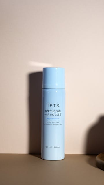 Tir Tir Off The Sun Air Mousse Sunscreen