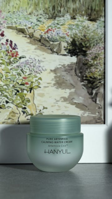 Hanyul Pure Artemisia Watery Calming Cream