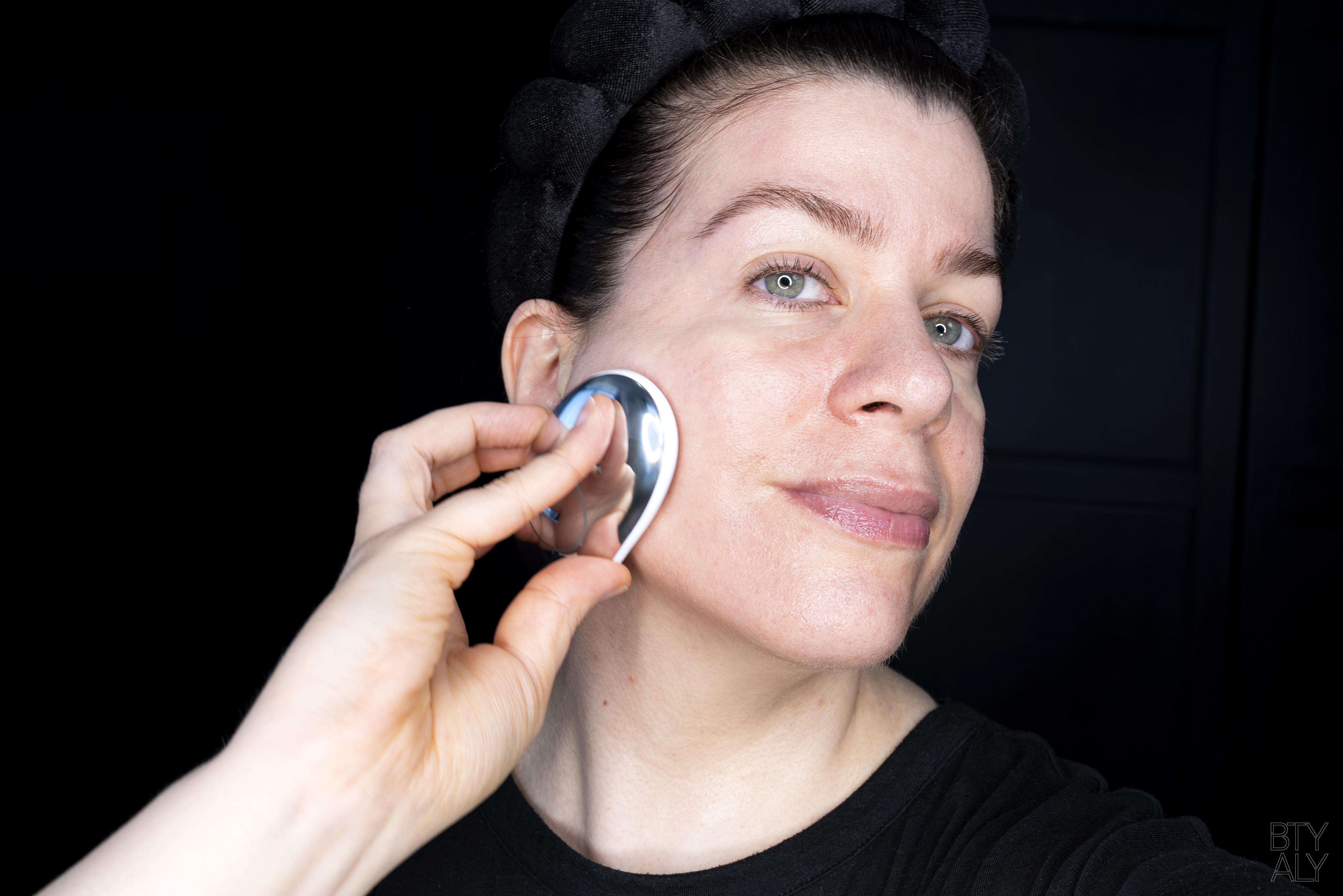 I tried the anti-aging device ZIIP Halo | BTY ALY I tried the anti-aging device ZIIP Halo | BTY ALY