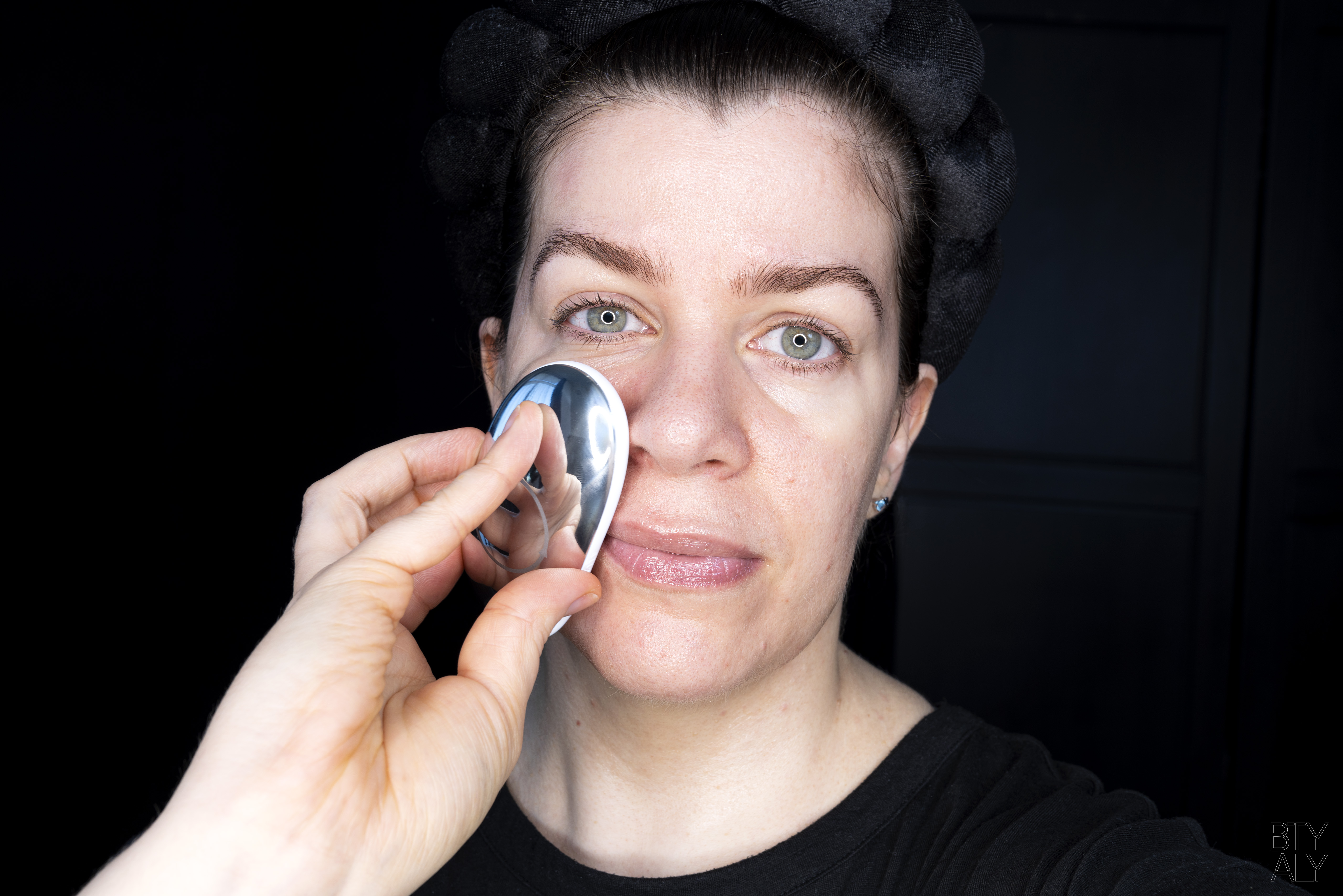 I tried the anti-aging device ZIIP Halo | BTY ALY I tried the anti-aging device ZIIP Halo | BTY ALY