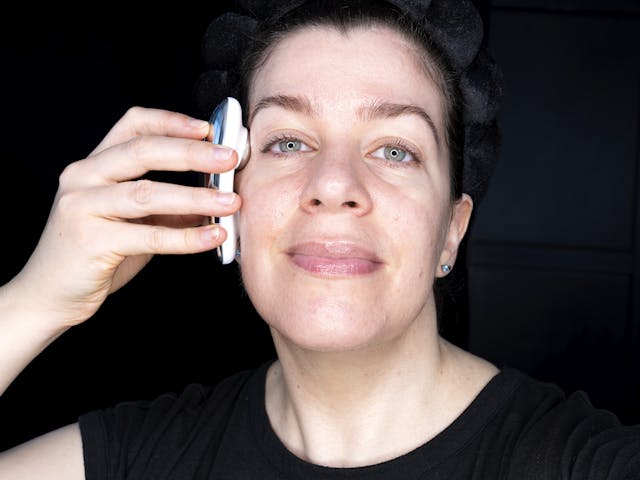 I tried the anti-aging device ZIIP Halo
