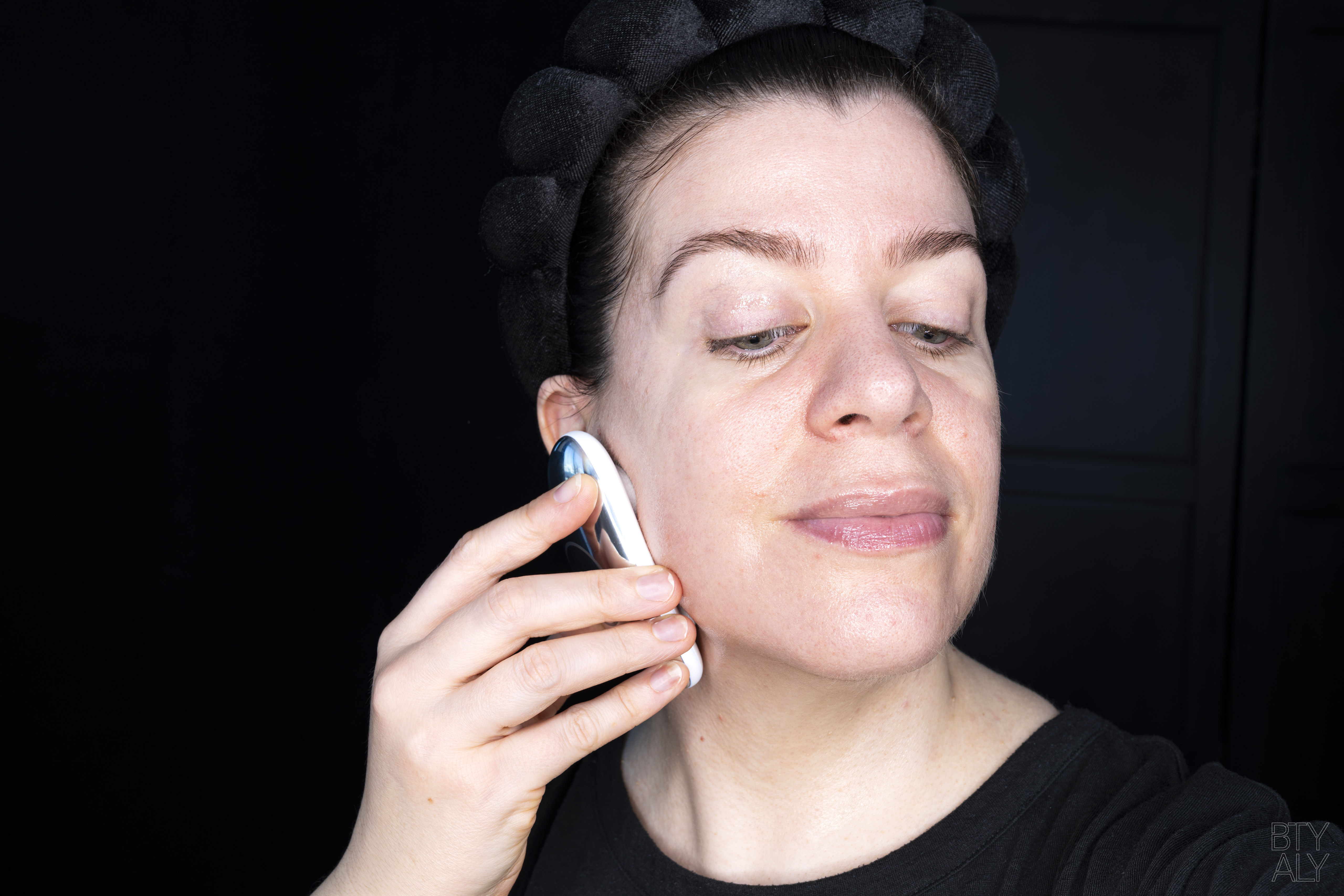 I tried the anti-aging device ZIIP Halo | BTY ALY I tried the anti-aging device ZIIP Halo | BTY ALY