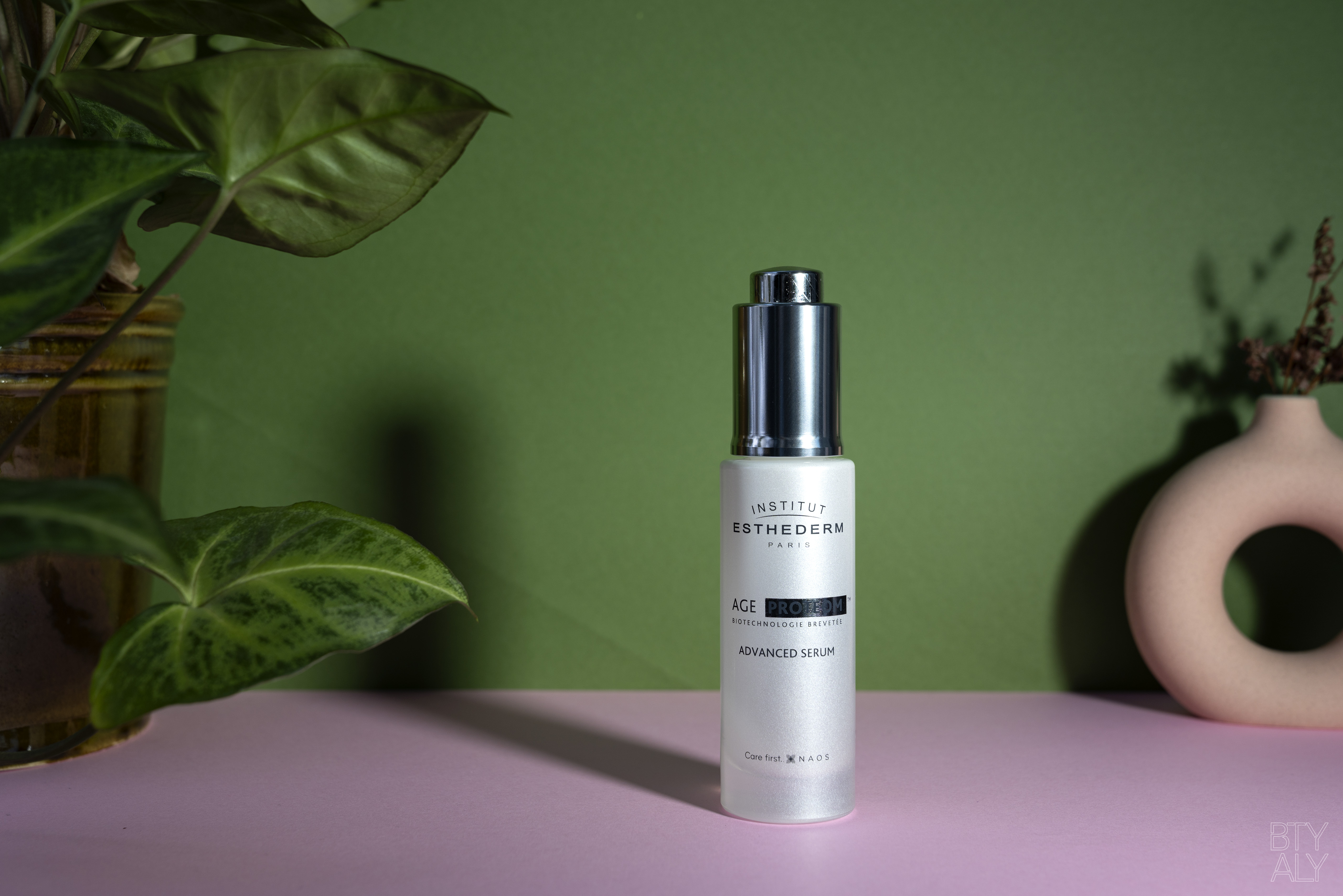 ESTHEDERM AGE PROTEOM ADVANCED SERUM 美容液 Institut Esthederm Age Proteom Advanced Anti-Aging Serum 30