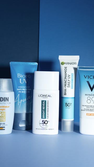 Face Sunscreen Guide 2024 Part 1 European Sunscreens