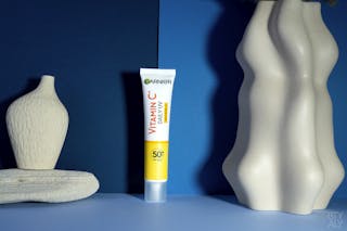 Garnier Vitamin C Daily UV Invisible SPF50+