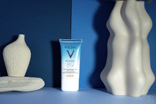 Vichy Mineral 89 Moisture Boosting Daily Fluid 72h SPF50+