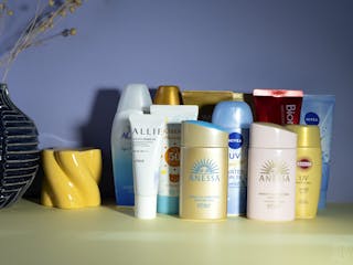 Face Sunscreen Guide 2024, Part 2: Japanese sunscreens