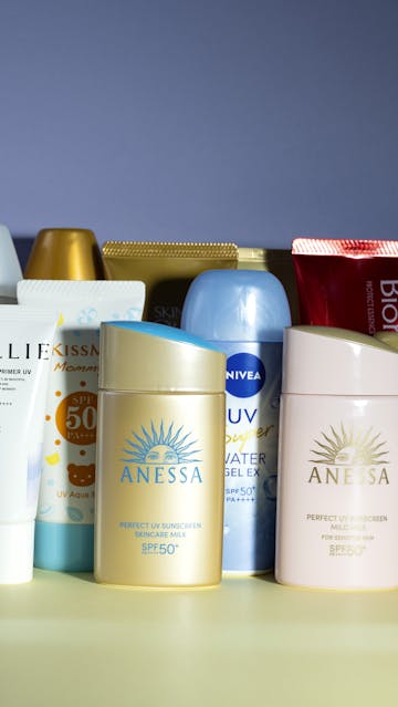 Face Sunscreen Guide 2024 Part 2 Japanese Sunscreens