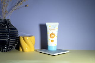 Isehan Kiss Me Mommy! UV Aqua Milk SPF 50+ PA++++ (version 2023)