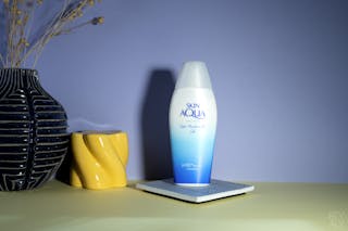 Rohto Mentholatum Skin Aqua UV Super Moisture Gel SPF 50+ PA++++