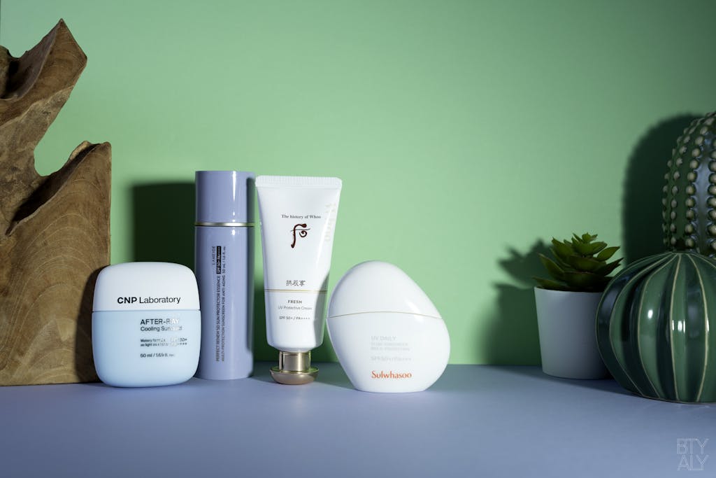 Face Sunscreen Guide 2024 Part 3 Korean Sunscreens