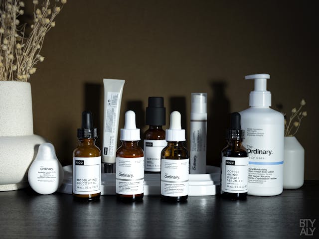 My Shopping List Niod The Ordinary Slowvember