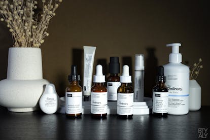 My Shopping List Niod The Ordinary Slowvember