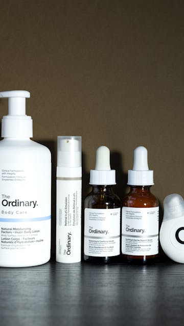 The Ordinary