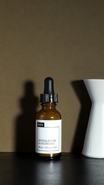 Niod Modulating Glucosides