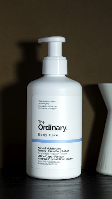 The Ordinary Natural Moisturizing Factors + Inulin Body Lotion