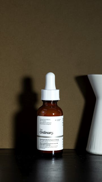 he Ordinary Soothing & Barrier Support Serum