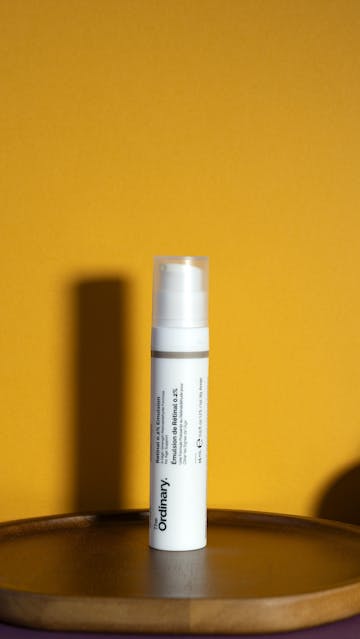The Ordinary Retinal 0.02% Emulsion