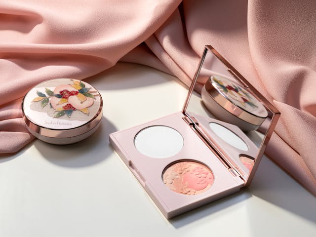 Sulwhasoo Peach Blossom Spring Utopia 2018 collection: Sulwhasoo Perfecting Cushion EX, Makeup Multi Kit