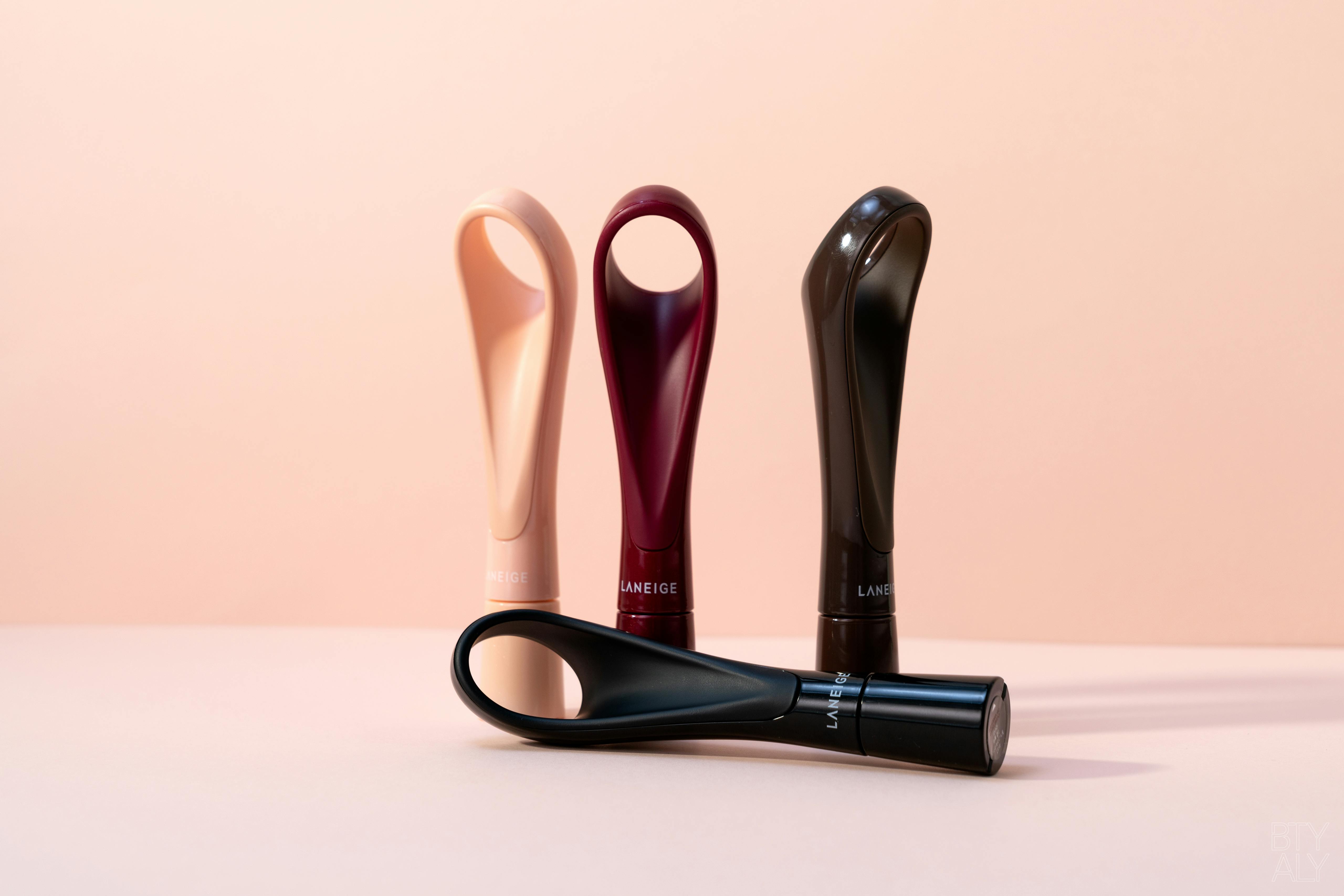 LANEIGE Finger Graphic Liner Black, Brown, Burgundy, Sequin Beige