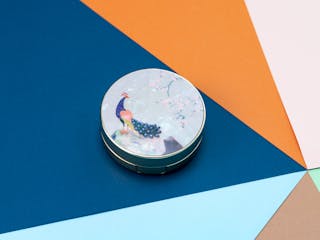 Missha Cho Gong Jin Cream Foundation Compact Sweet Flower collection (limited edition 2019)