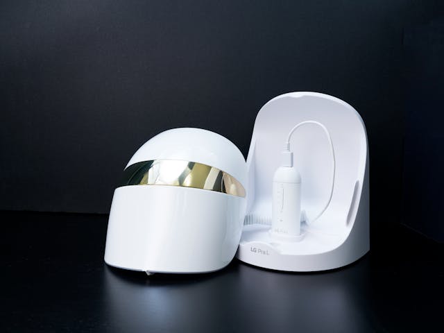 LG Pra.L LED Mask