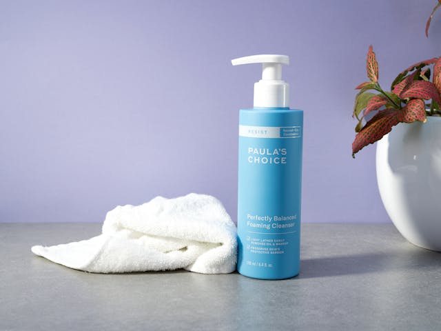 Paula's Choice Perfectly Balanced Foaming Cleanser