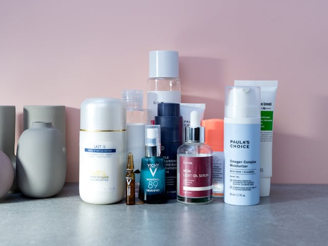 Ma routine de soin du moment, Mars 2020