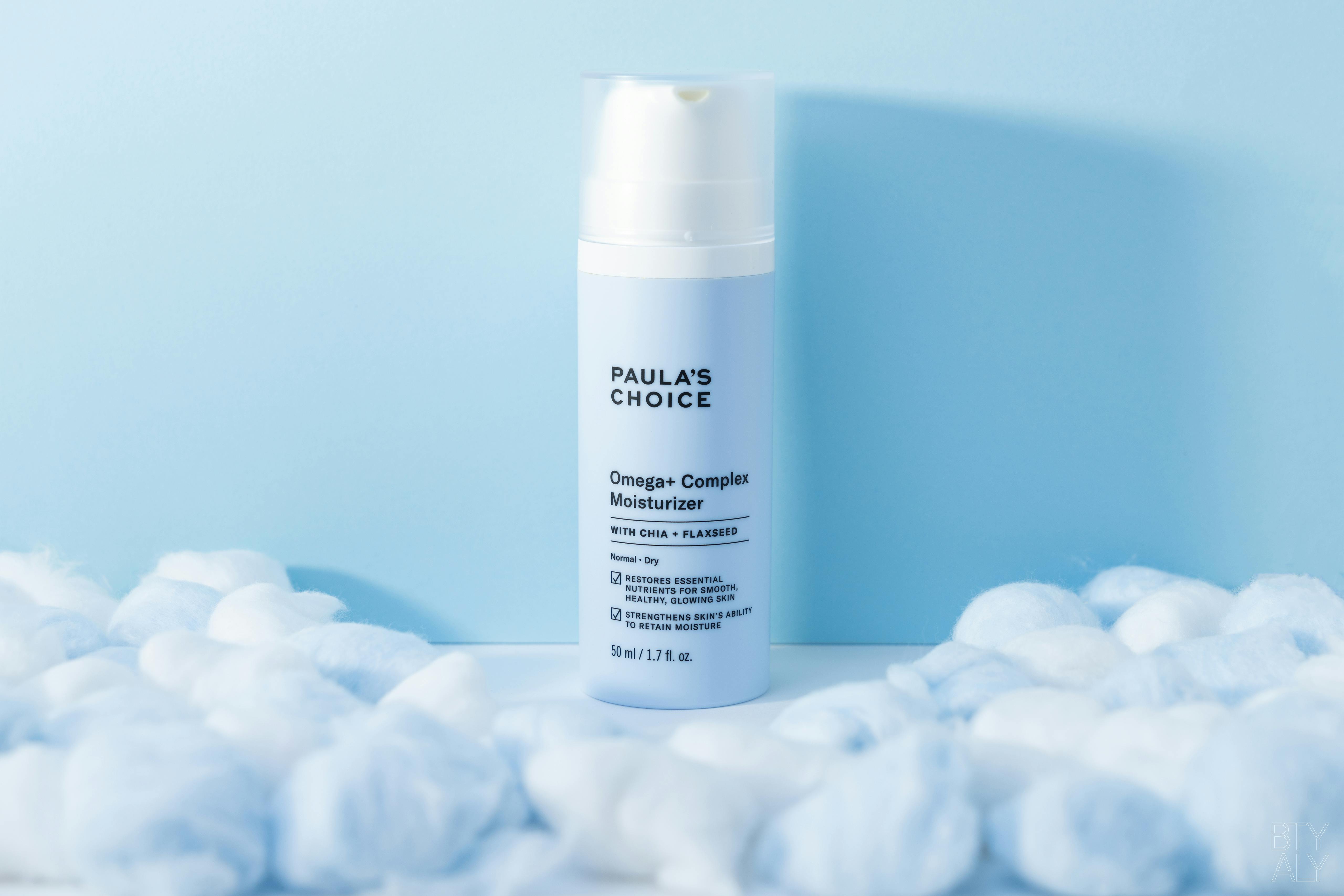 Revue: Paula’s Choice Omega+ Complex Moisturizer | BTY ALY